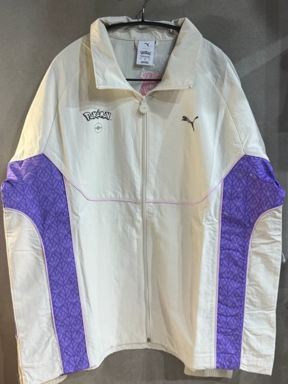 PUMA x Pokemon PUMATECH-X Track Jacket Men’s M